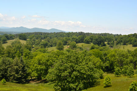 Asheville North Carolina - In The Mountainsの写真素材