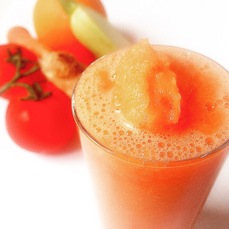 Post - Workout Smoothieの写真素材