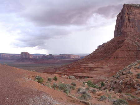 Arizona Landscapeの写真素材