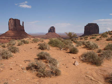 Arizona Landscapeの写真素材