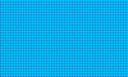abstract blue square vector backgroundのイラスト素材
