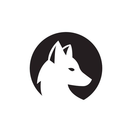 animal wild life icon symbol vector