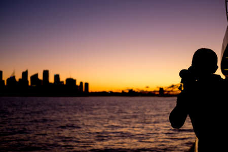Sydney Silhouette