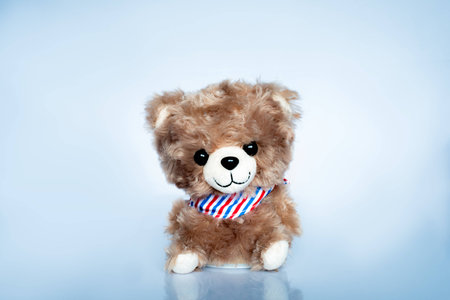 bear doll cuteの写真素材