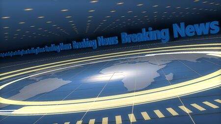 Broadcast Background