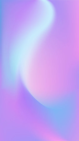Blur smooth ombre gradient wallpaper. Soft pastel gradient backgroundのイラスト素材