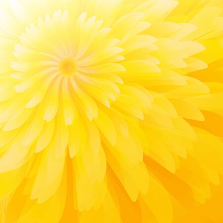 Floral abstract background. のイラスト素材