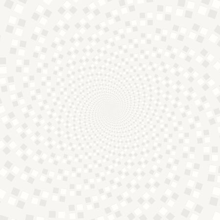 white & grey abstract perspective backgroundのイラスト素材