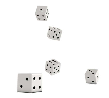 cubesの写真素材