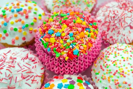 Sweet muffins