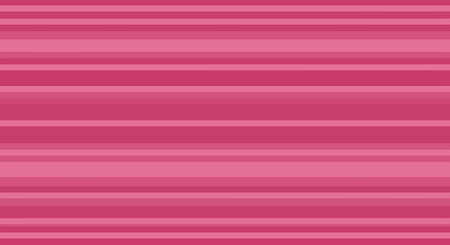 Pink background stripes. Horizontal stripes in varying shades of pink create a vibrant and eye-catching composition with a modern and refined aesthetic. Wallpaper illustration design.の写真素材