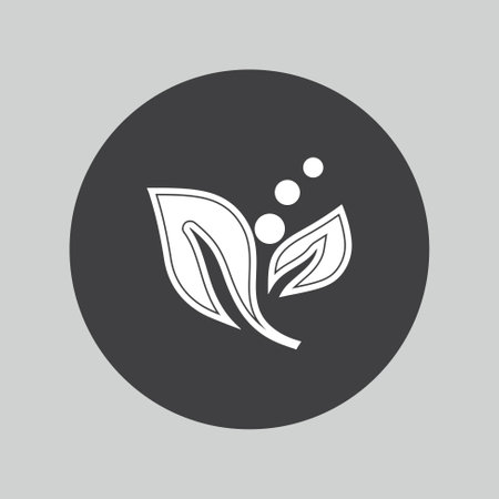 Ecology iconのイラスト素材