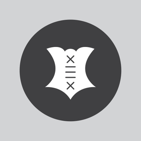 woman clothesのイラスト素材