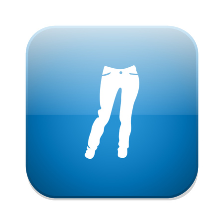 trousersのイラスト素材