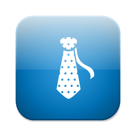 tieのイラスト素材