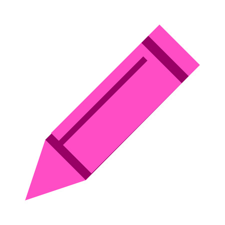 vector pencil iconのイラスト素材