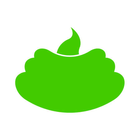 Muffin sign icon. Sweet cake symbolのイラスト素材