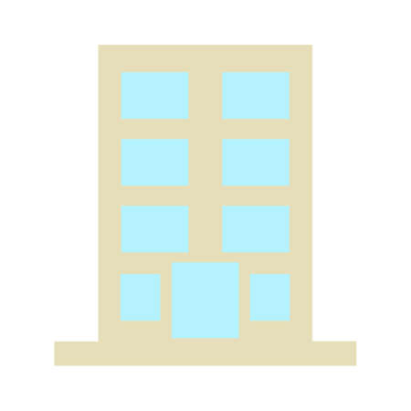 building iconのイラスト素材