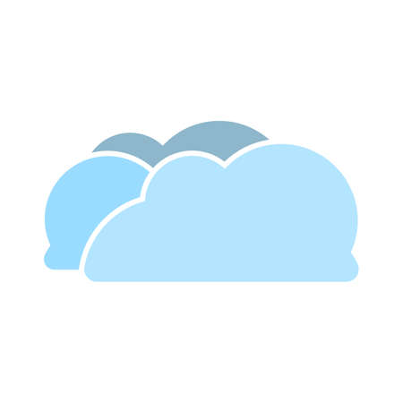weather iconのイラスト素材