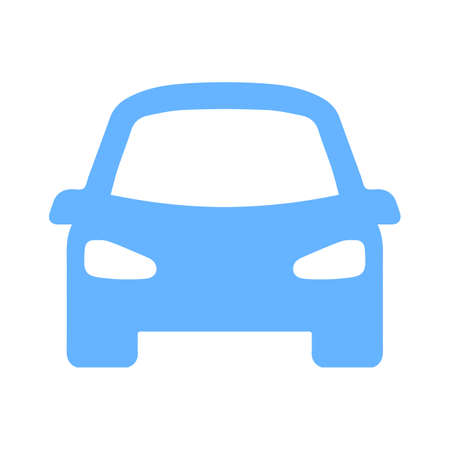 car iconのイラスト素材