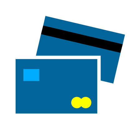 card iconのイラスト素材