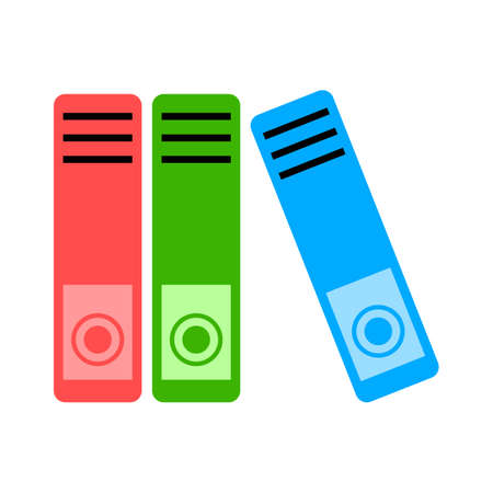 ring binders icon
