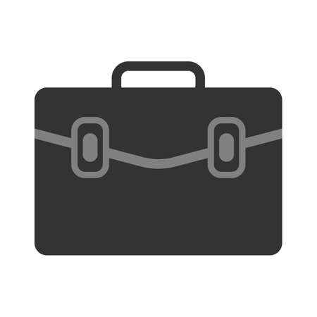 Briefcase iconのイラスト素材