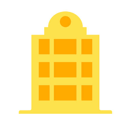 building iconのイラスト素材