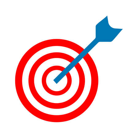 arrow dart icon