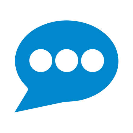 speech bubble icon
