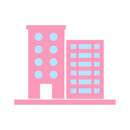 building iconのイラスト素材