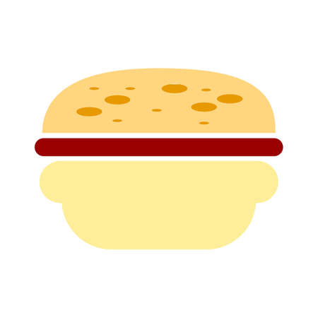 hamburger iconのイラスト素材