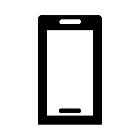 mobile iconのイラスト素材
