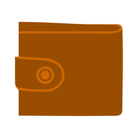 wallet iconのイラスト素材
