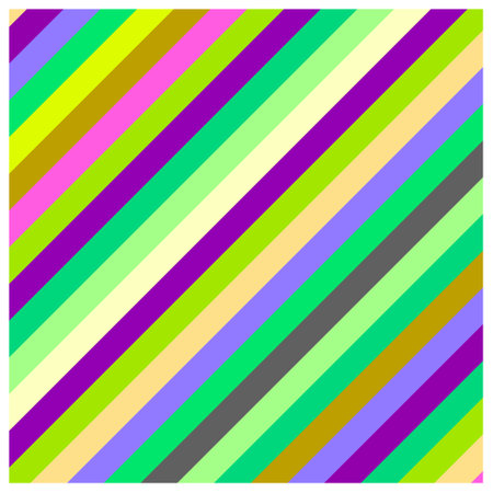 Diagonal striped seamless pattern background suitable for fashion textiles, graphicsのイラスト素材