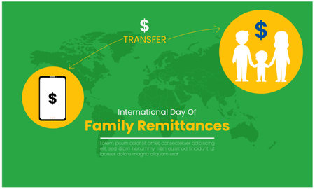 Family relationship infographics design, vector illustration eps10 graphic.のイラスト素材