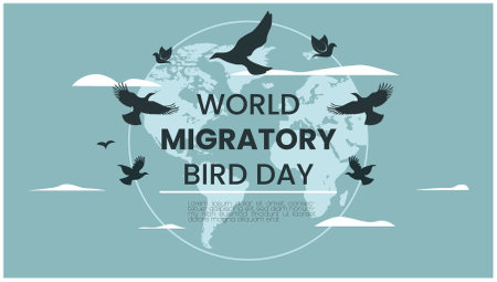 World Malaria Day. March 14. Holiday concept. Template for background, banner, card, poster with text inscription. Vector illustrationのイラスト素材
