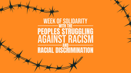 Week of Solidarity with the Peoples Struggling against Racism and Racial Discrimination