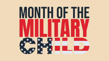 Distracted Driving Awareness Month, Stay Focused, Stay Safeのイラスト素材