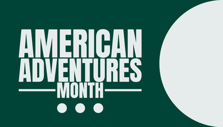 American Adventures, Discover the Spiritのイラスト素材