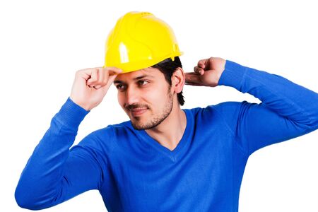 contruction workerの写真素材