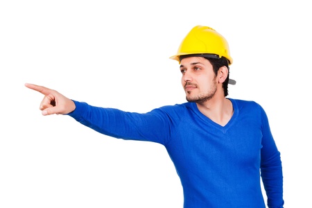 contruction workerの写真素材