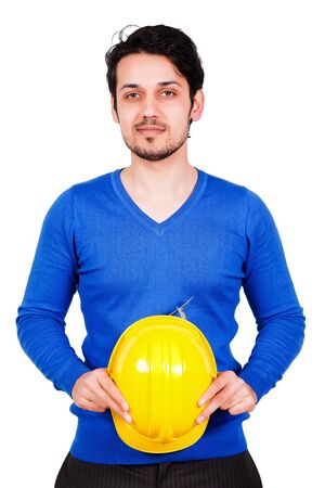 contruction workerの写真素材