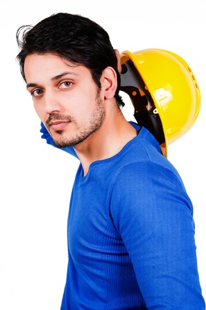 contruction workerの写真素材