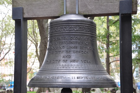 Bell of hope