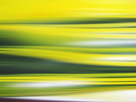 fresh background with green and yellow colorsの写真素材