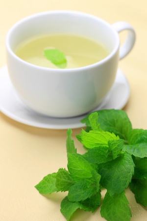 herb  teaの写真素材