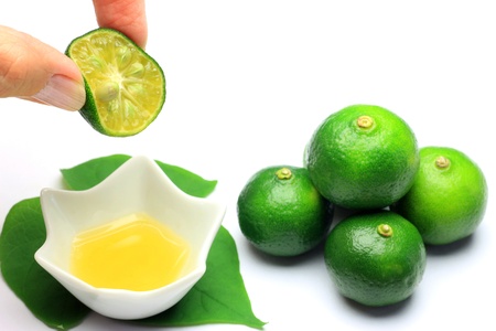 citrus depressaの写真素材