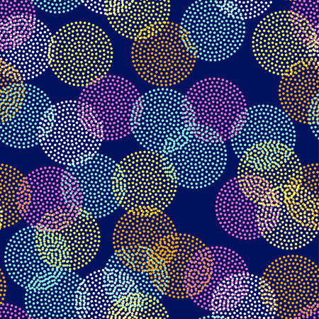 Abstract seamless pattern for wallpaper and designのイラスト素材