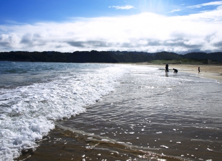 Beachの写真素材